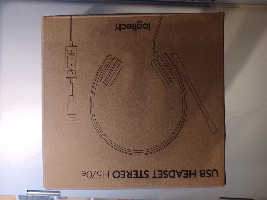 Logitech Headset465891986726594561