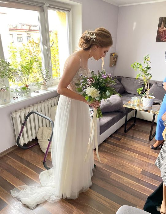 Suknia Milla Nova Crissy rozmiar 36/38