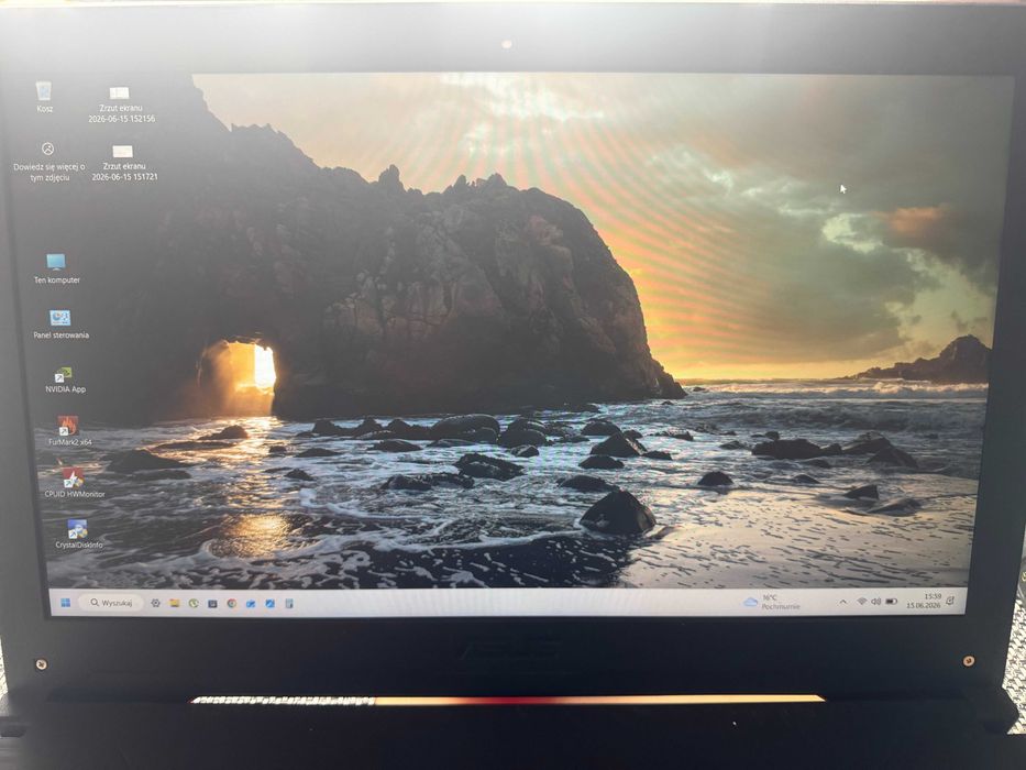 Asus Tuf Gaming FX504GD