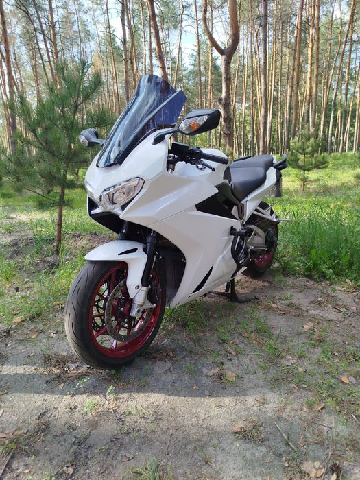 Honda VFR 800, 2014 рік, Ідеальна, без вкладень.