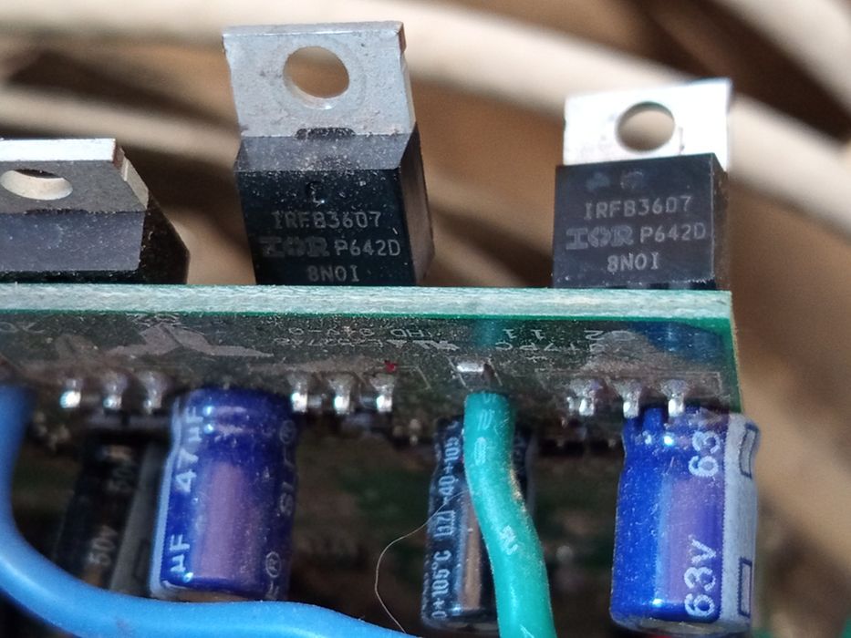 Ремонт електровелосипедів самокатів