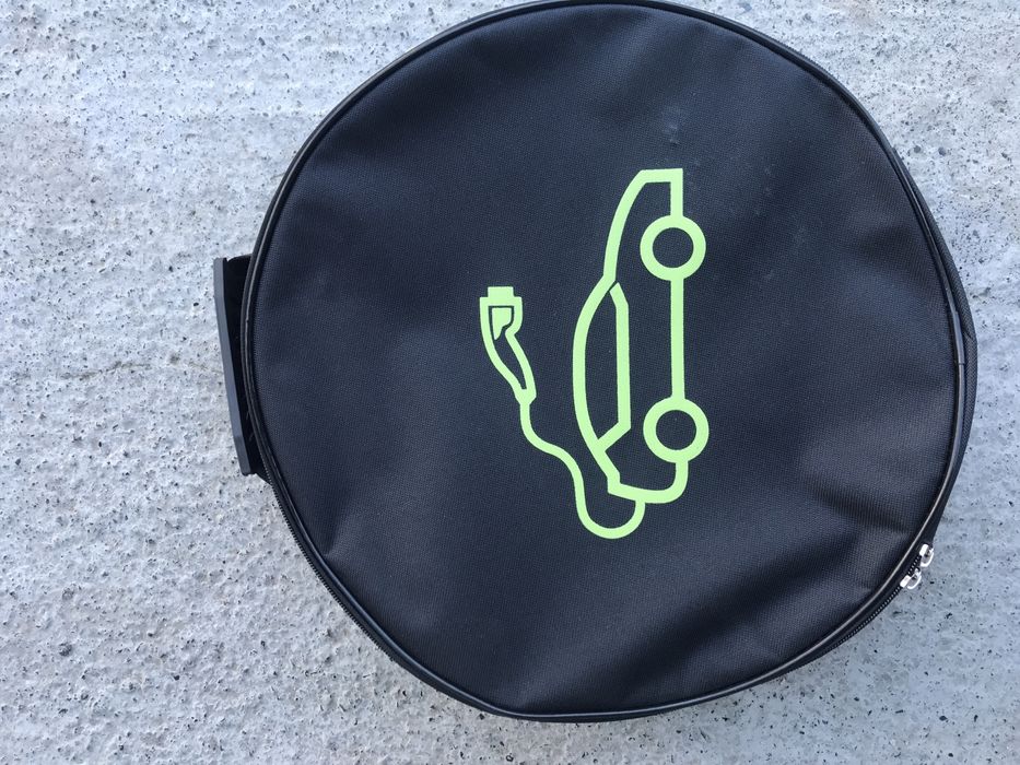 Зарядний пристрій EV CHARGER 32А 7KW TYPE1 та TYPE2 + WIFI