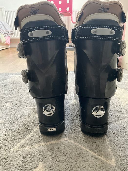 Buty narciarskie Lange Delight Exclusive rozmiar: 34, 35