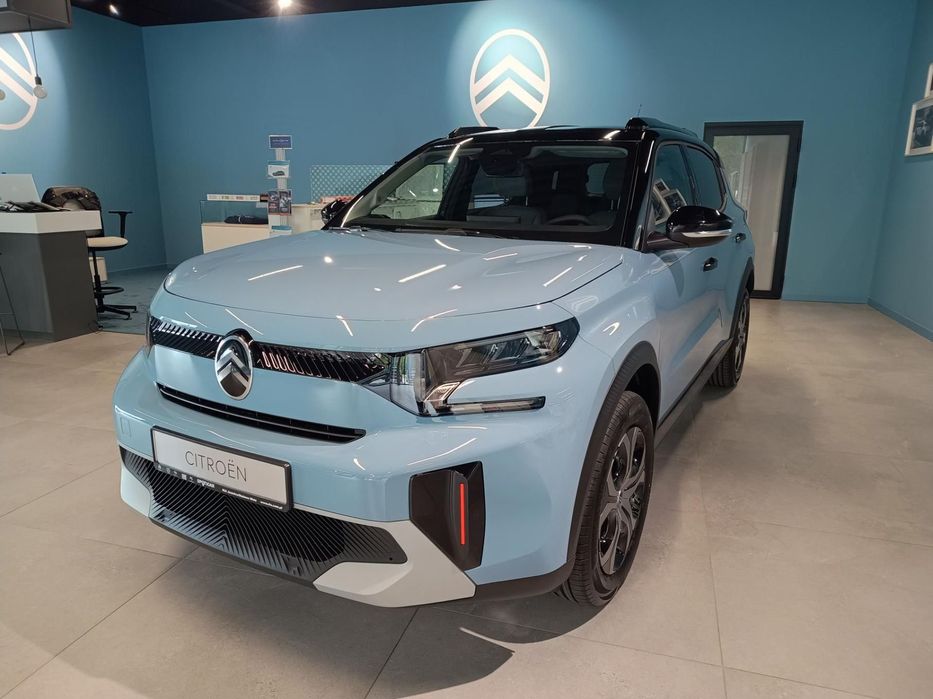 Citroën C3 Aircross MAX 145 EDCT6 8 lat gwarancji Opony całoroczne