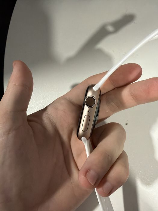 Apple watch 4 чистые
