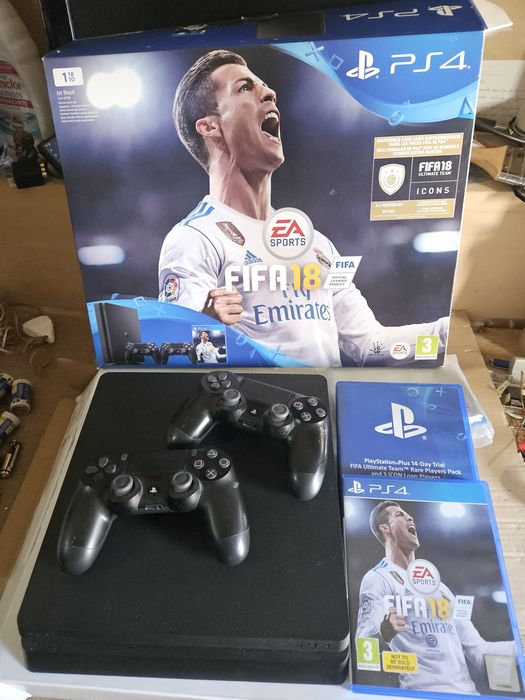 Consola PlayStation 4