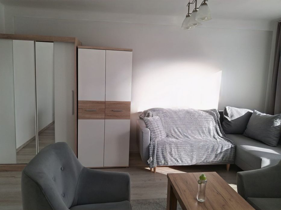 Wynajmę mieszkanie – Kęty, 39 m²