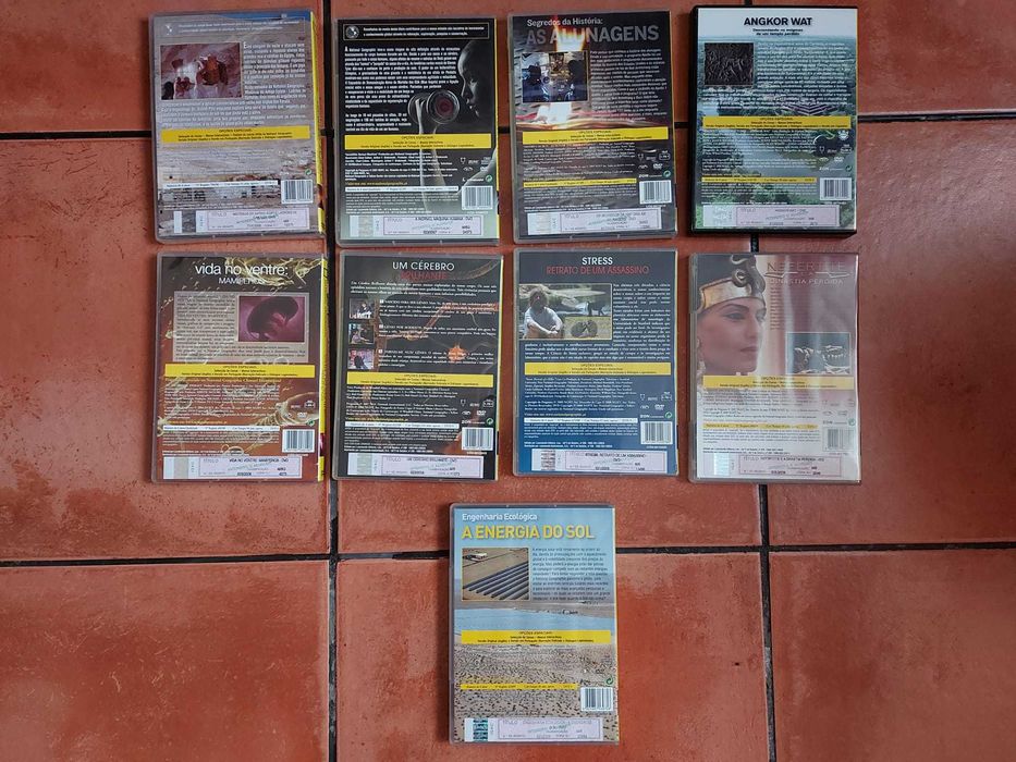 DVDs National Geographic