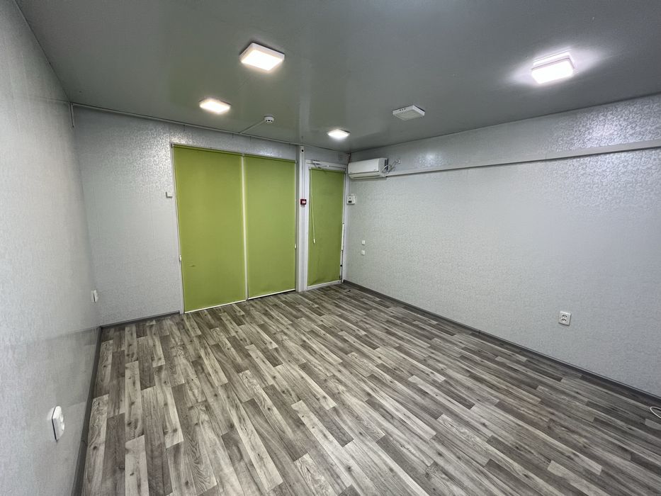 Здам маф, павільйон Пісочин