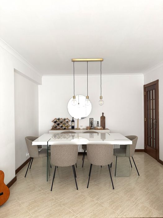 Apartamento T2 - R. António Nunes Sequeira