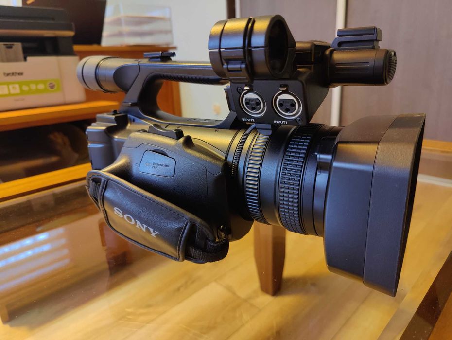 Sony HVR-Z5E kamera miniDV