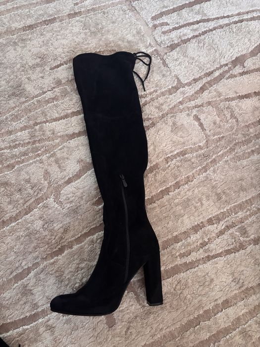 Сапоги  жіночі ( чулок)