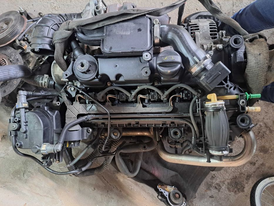 Injectores  bomba injectora  turbo peug. 206 1.4hdi