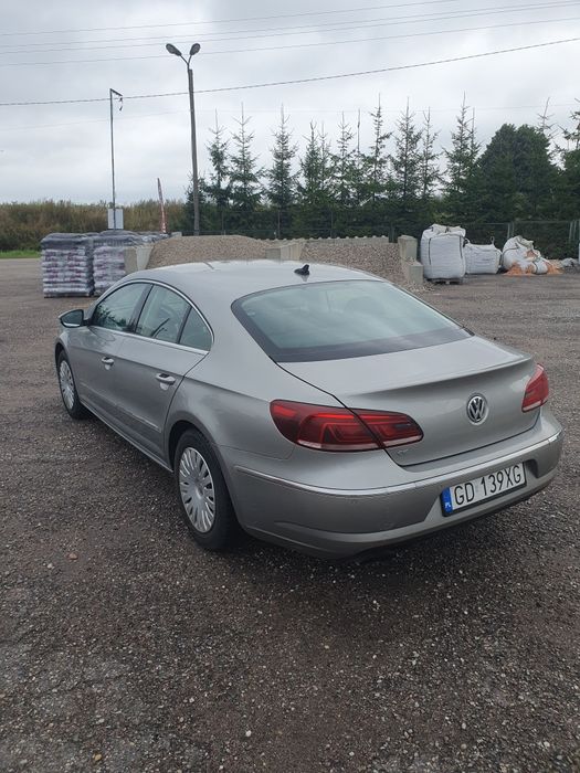 Passat cc 2.0 tsi