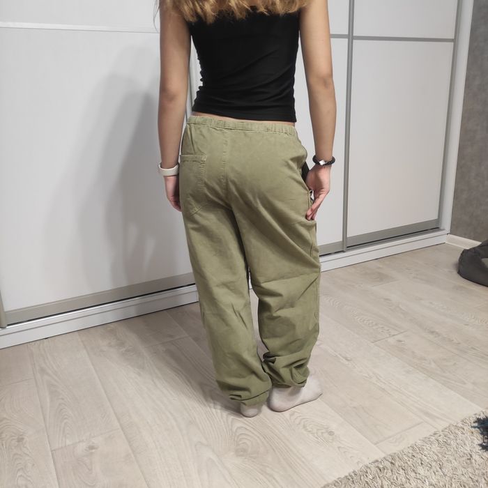 Штани карго, джинси