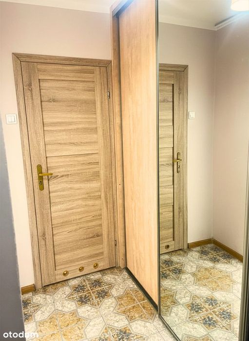 Centrum Gdańska przy Starówce | 32,4 m² | Balkon | Komórka | 1 piętro