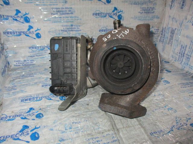 Turbo / compressor BMW 1 (E87)