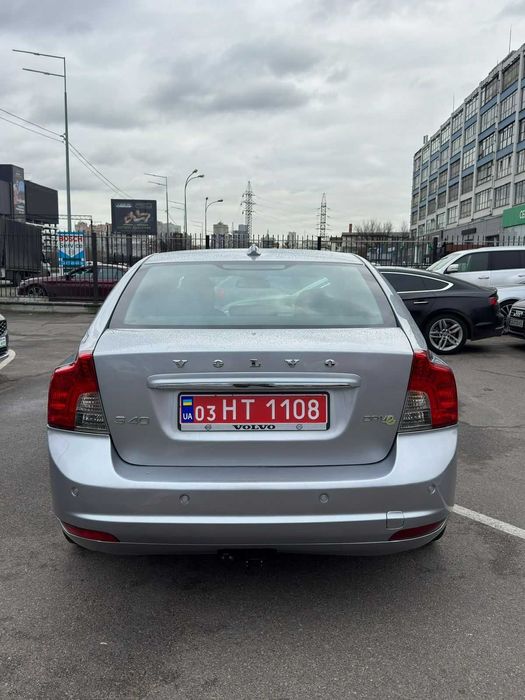 Volvo S40, 1,6 D2, дизель