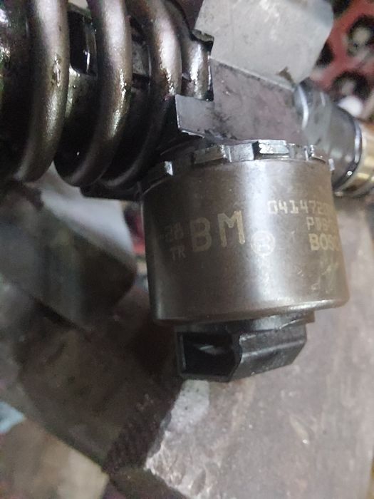 Injetores 2.0 tdi 140cv