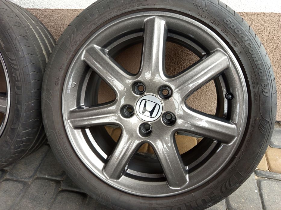 Felgi aluminiowe 17 honda Civic Accord CR-V Suzuki kia Hyundai 5x114,3