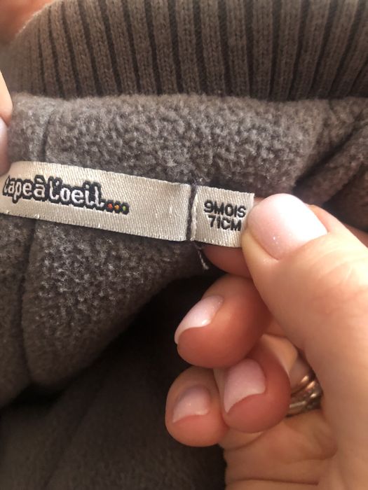 tapealoeil куртка