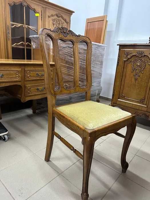 Wyjątkowy komplet mebli do jadalni. Transport cały kraj.