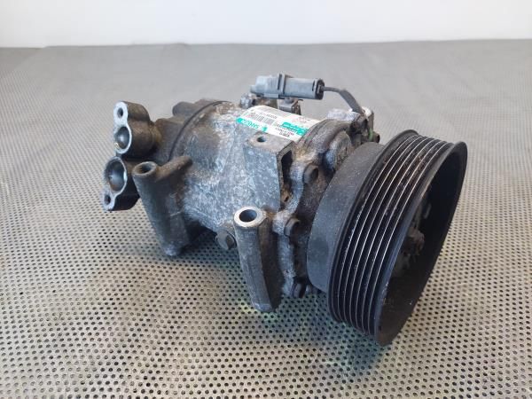 Compressor AC RENAULT Clio III (BR0/1, CR0/1)