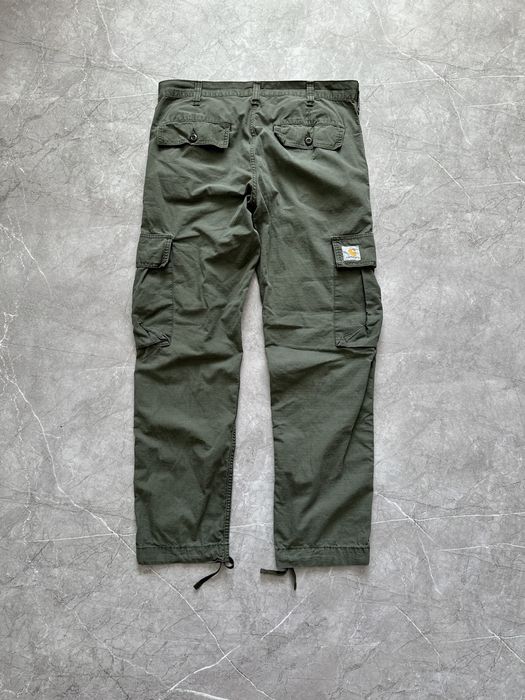 Мужские штаны Carhartt cargo pant.