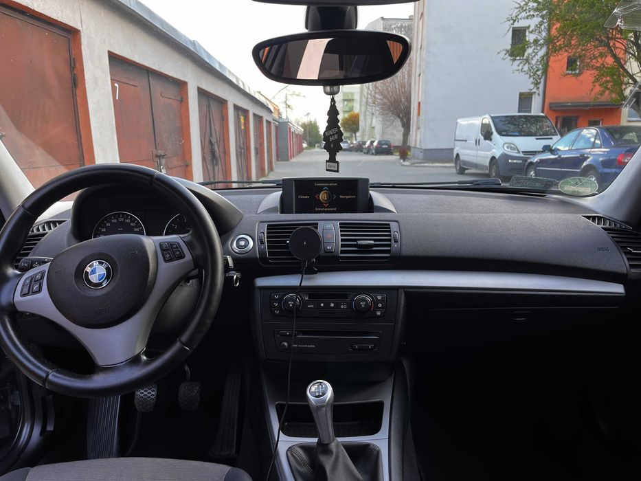 STAN BARDZO DOBRY BMW Seria 1, 2.0 Benzyna 129KM!!!