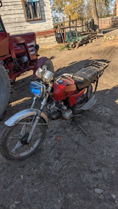 продам альфу 110кубів не на ходу