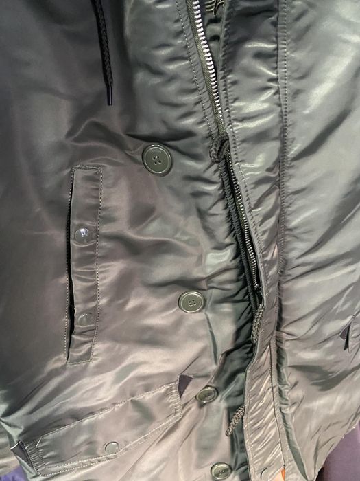 Продам куртку мужскую Аляска