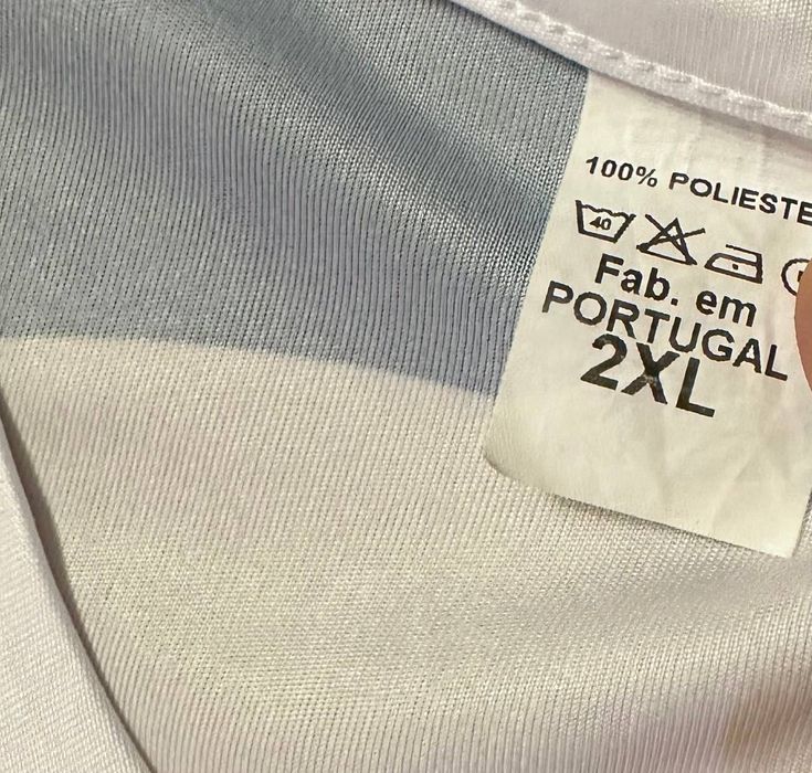 Футболка колекційна збірної Португалії Роналду XXL