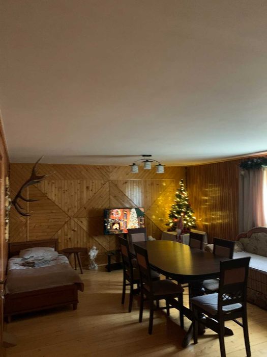 Відпочинок у Закарпатті. Садиба «Під Боржавою»