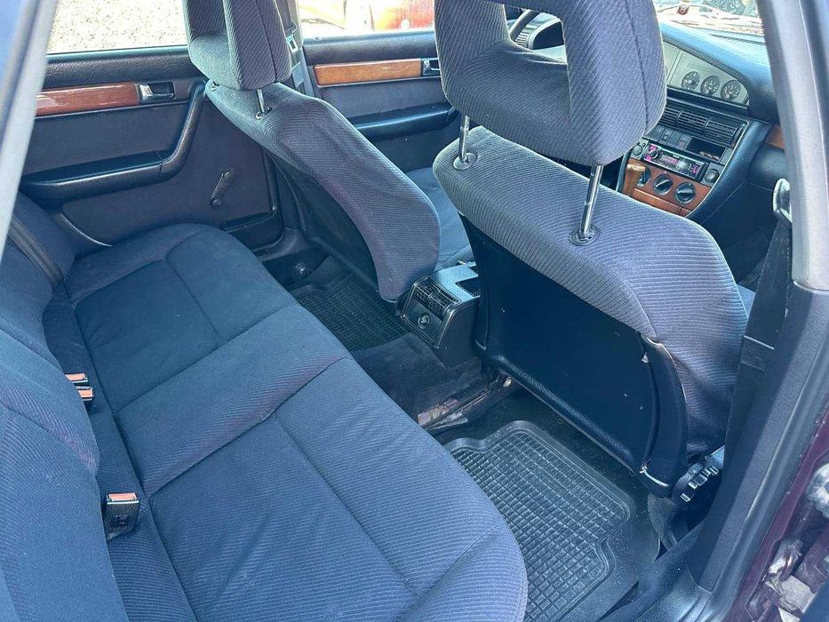 Audi 100 | 1991 рік | 2.0 бензин/газ