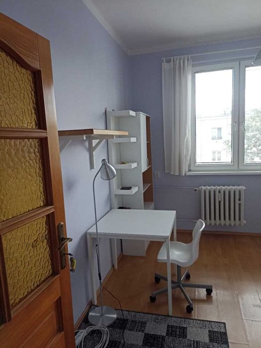 Pokój do wynajęcia w niezależnym mieszkaniu