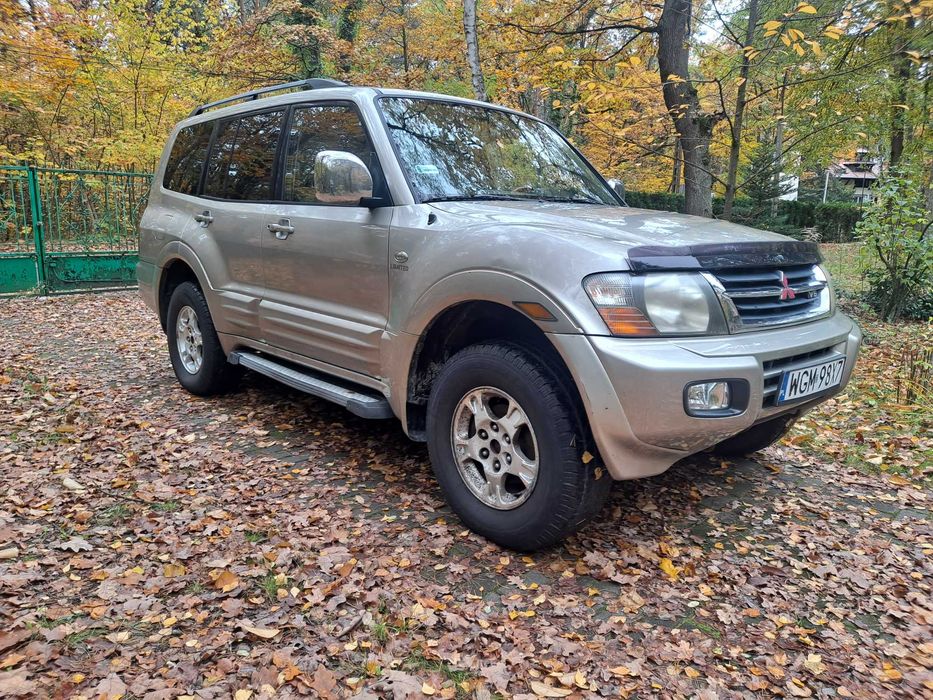 Mitsubishi Pajero