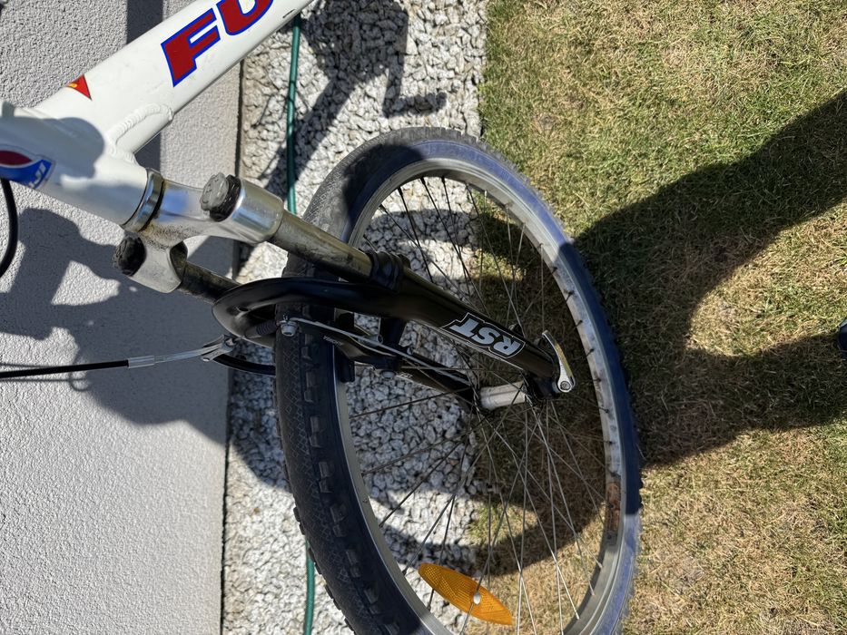 Rower mtb Fuji Sunfire