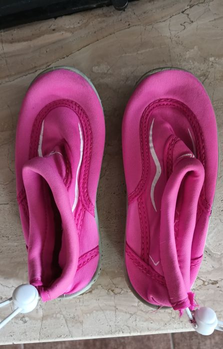 Buty do wody, japonki  26 + gratis
