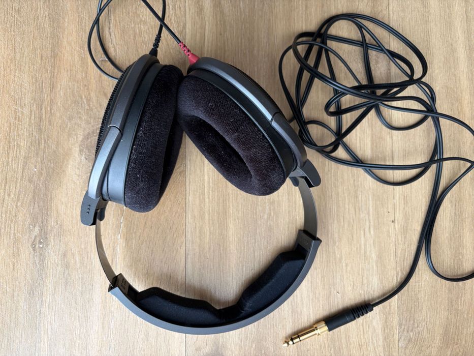 Sennheiser hd600