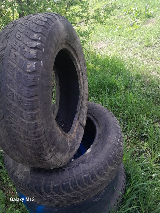 Скати на прицеп пара