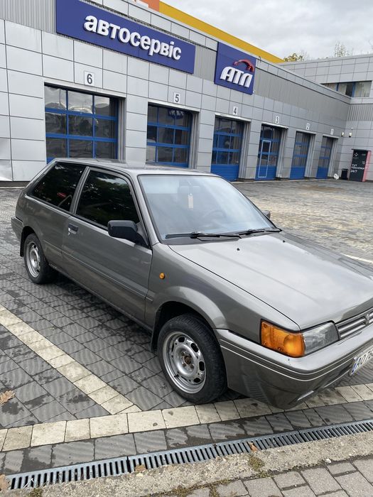 NISSAN SANNY  Обмін на мотоцикл