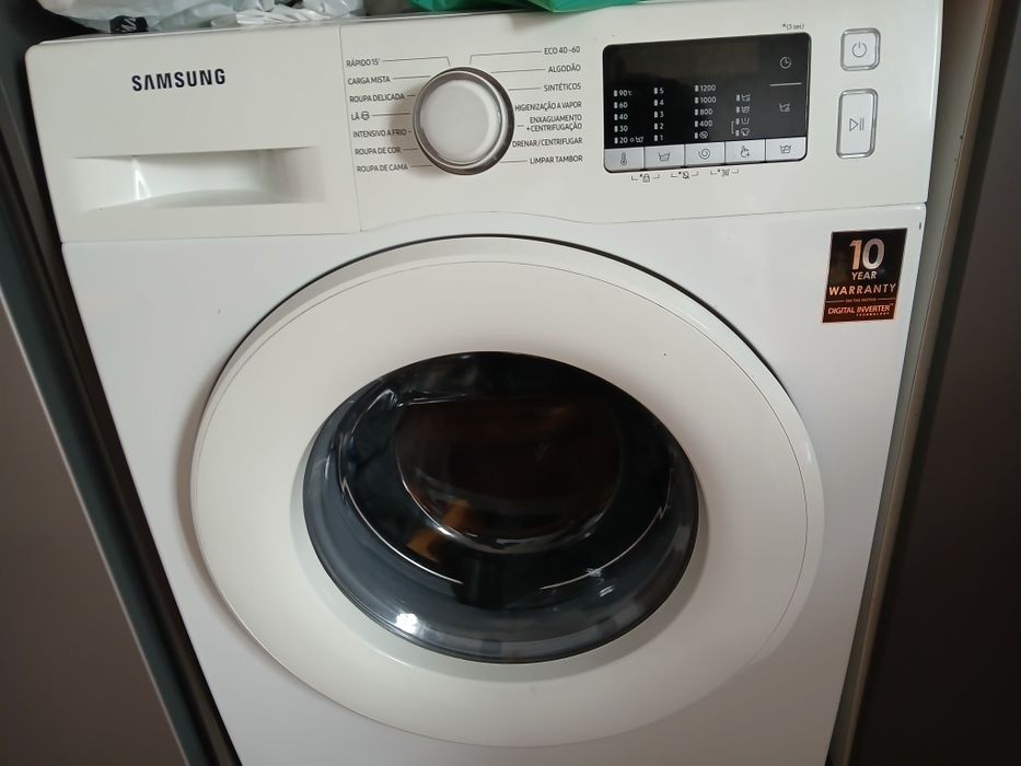 Machina lavar samsung