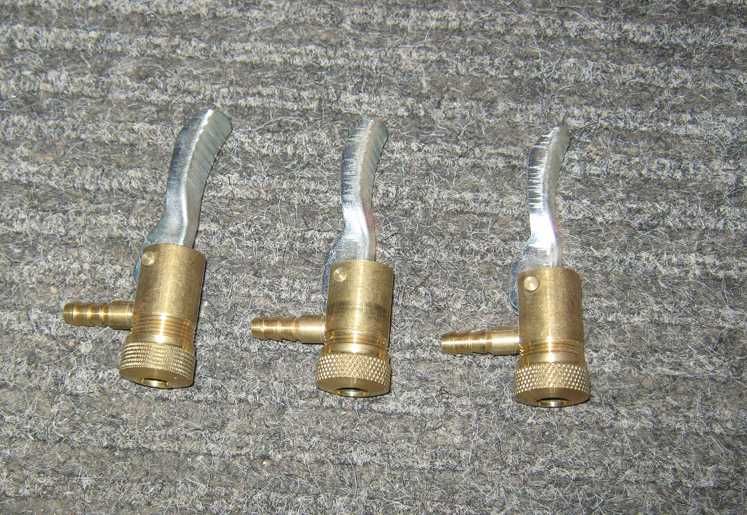 Наконечник вентиль шланга насоса подкачки шин 50 гр/шт