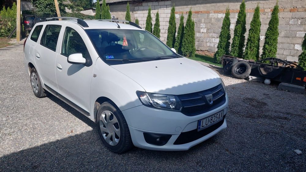 Dacia Logan