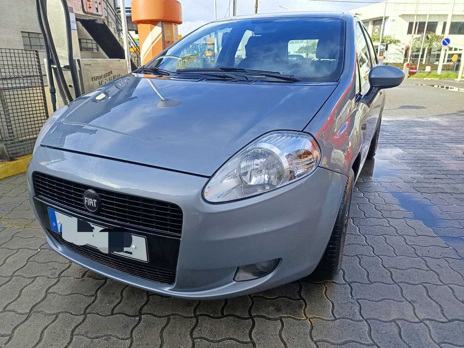 Fiat grande Punto