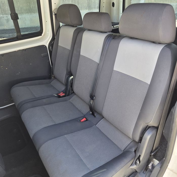 VW CADDY 1.6tdi Nacional