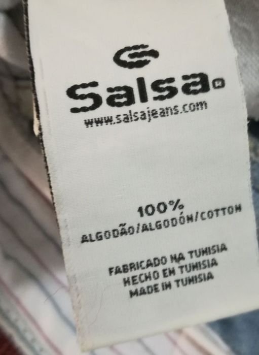 Calças Salsa                   .