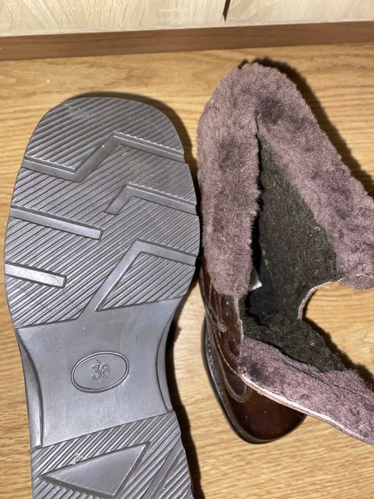 Зимові черевикі Bata