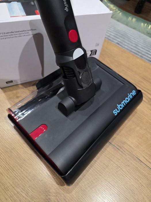 Dyson elektroszczotka v16 submarine 2.0 nowa
