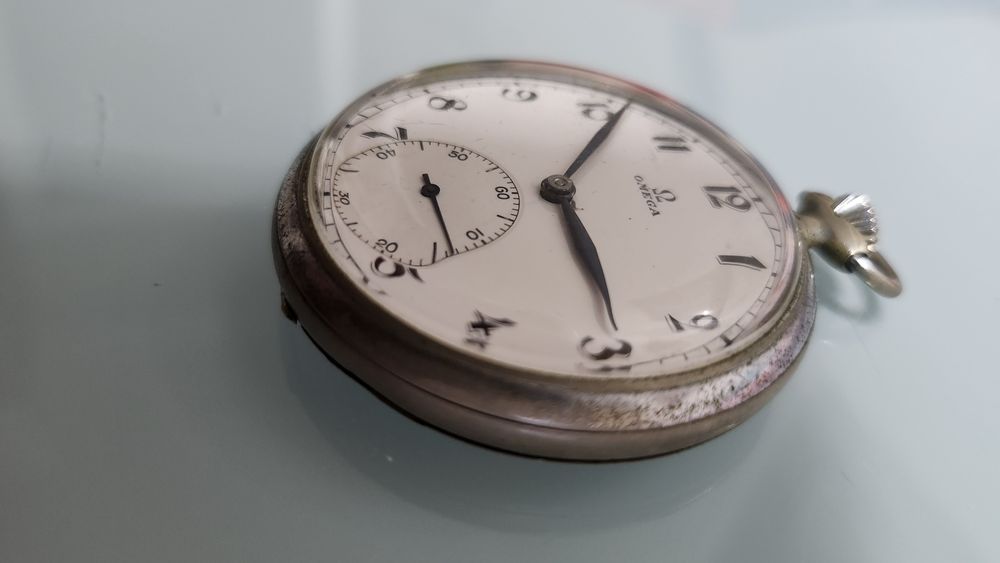 Relógio de bolso OMEGA
